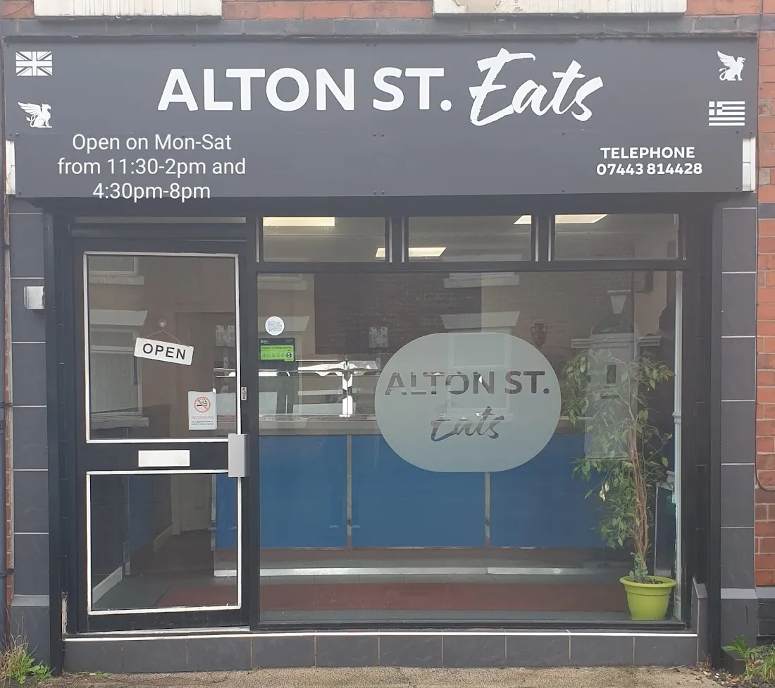Alton St Eats